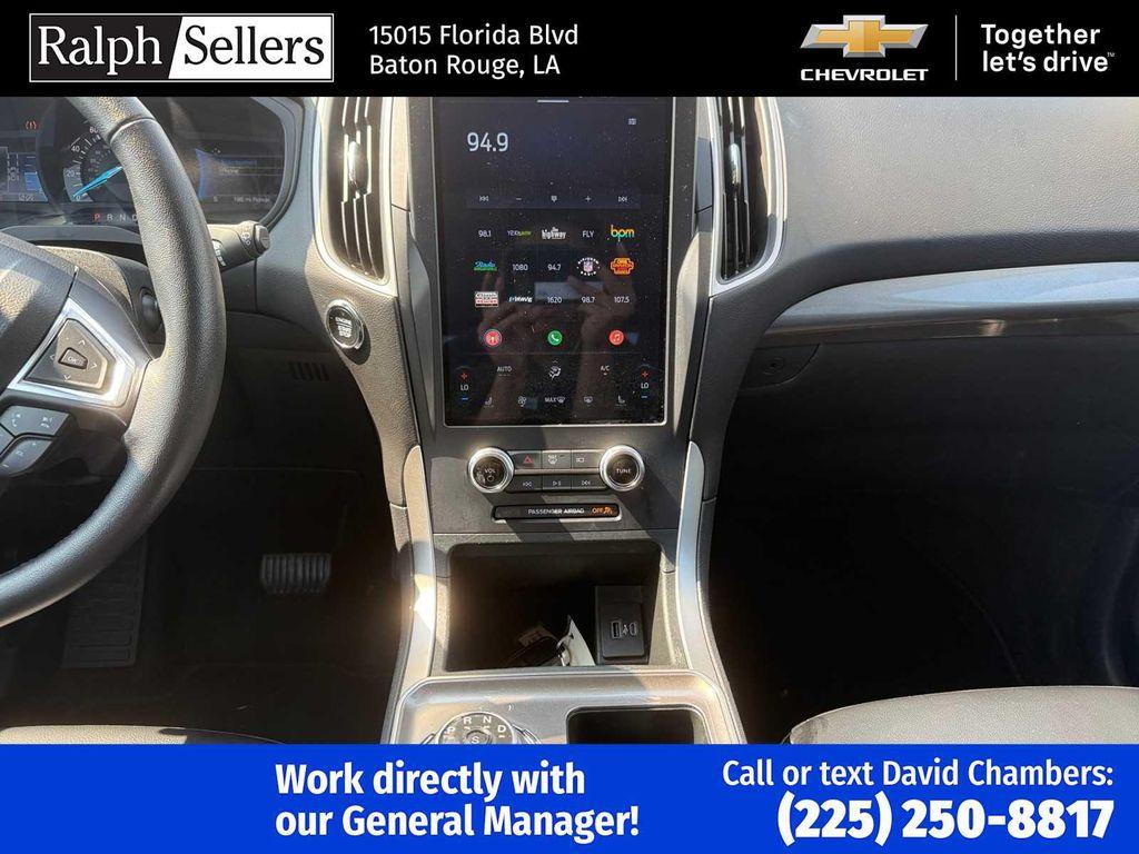 used 2024 Ford Edge car, priced at $23,000