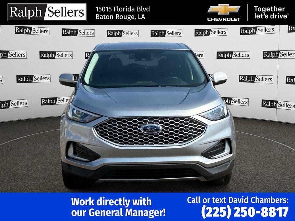 used 2024 Ford Edge car, priced at $23,000