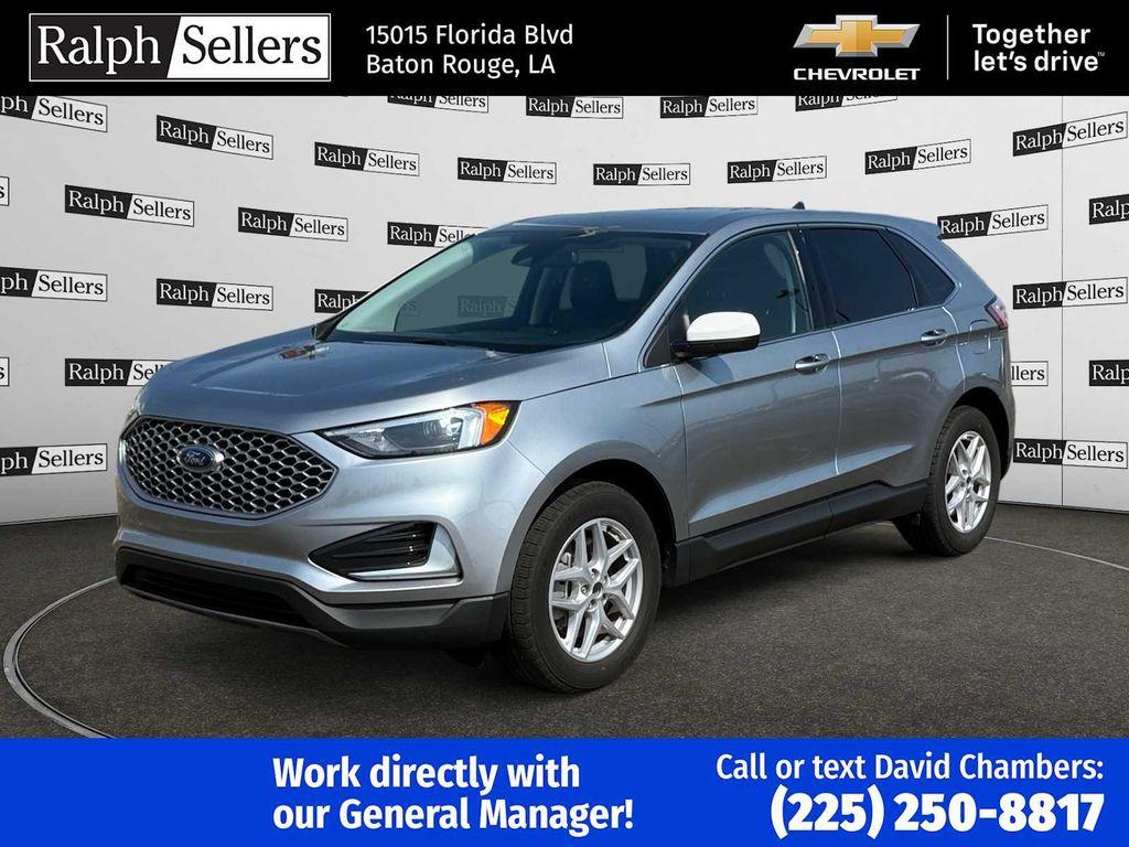 used 2024 Ford Edge car, priced at $23,000