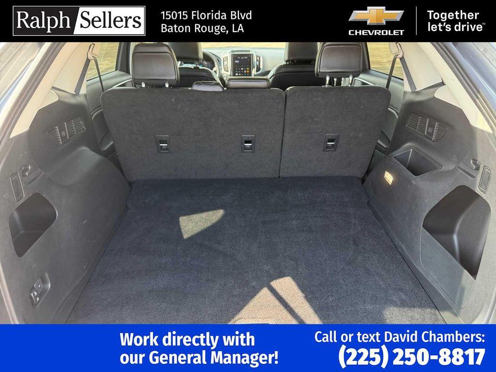 used 2024 Ford Edge car, priced at $23,000