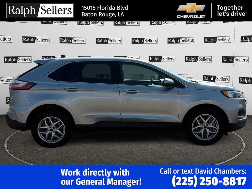used 2024 Ford Edge car, priced at $23,000