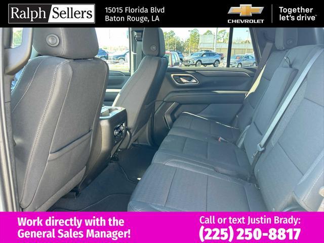 used 2024 Chevrolet Tahoe car, priced at $51,500