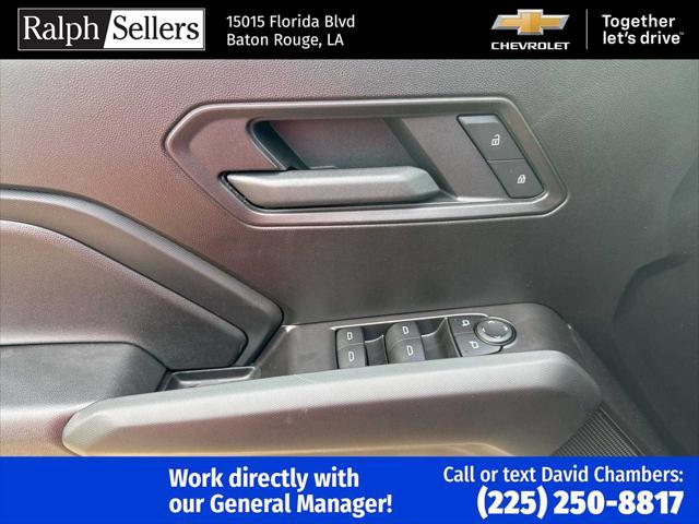 new 2025 Chevrolet Colorado car, priced at $36,180