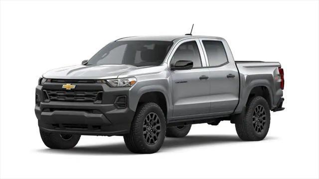 new 2025 Chevrolet Colorado car, priced at $39,680