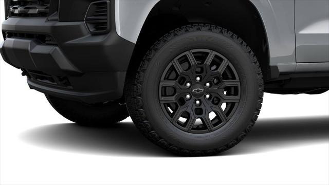 new 2025 Chevrolet Colorado car, priced at $39,680