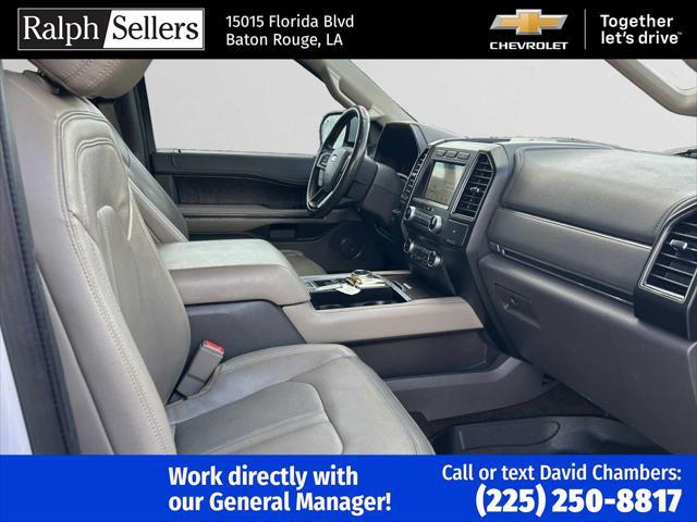 used 2018 Ford Expedition car, priced at $17,500