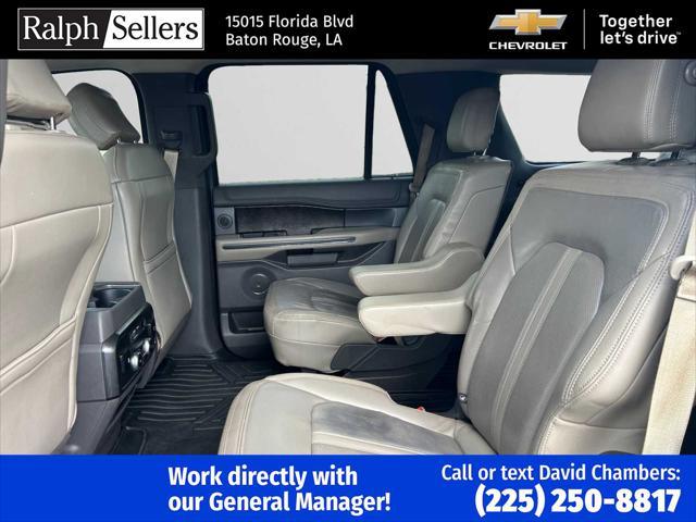 used 2018 Ford Expedition car, priced at $17,500