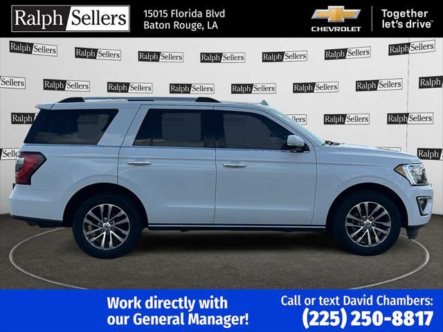 used 2018 Ford Expedition car, priced at $17,500