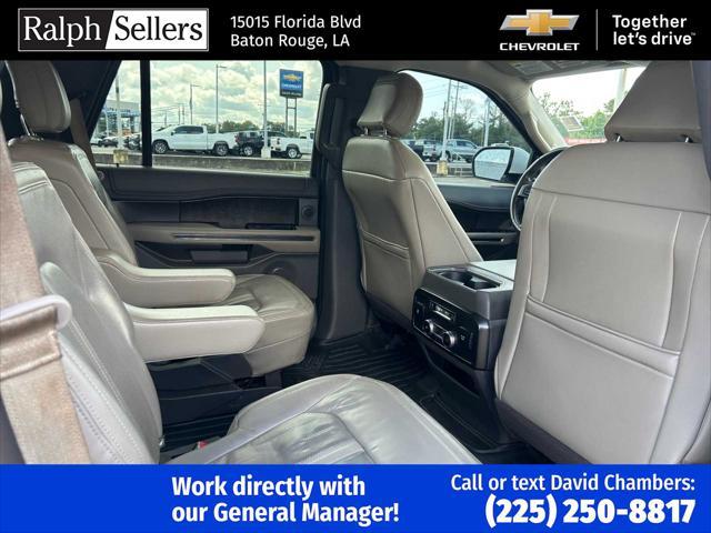 used 2018 Ford Expedition car, priced at $17,500