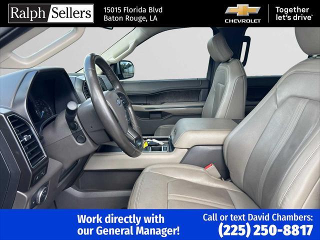 used 2018 Ford Expedition car, priced at $17,500