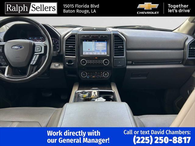 used 2018 Ford Expedition car, priced at $17,500