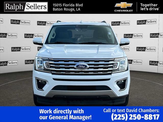 used 2018 Ford Expedition car, priced at $17,500
