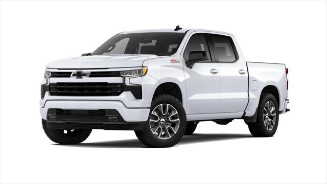 new 2024 Chevrolet Silverado 1500 car, priced at $49,500