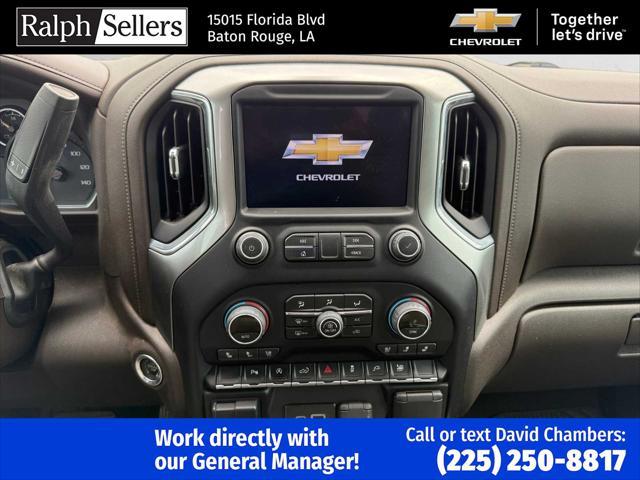 used 2022 Chevrolet Silverado 1500 car, priced at $39,000