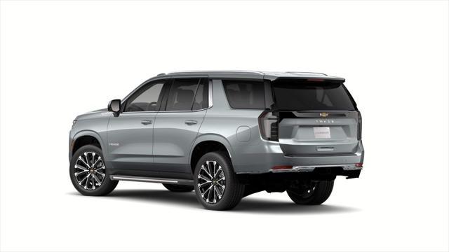 new 2025 Chevrolet Tahoe car, priced at $82,285