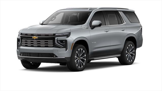 new 2025 Chevrolet Tahoe car, priced at $82,285