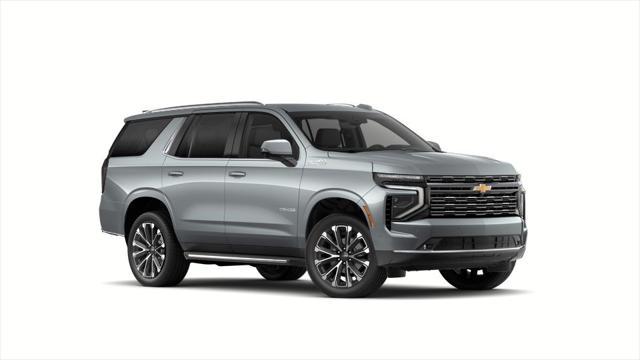 new 2025 Chevrolet Tahoe car, priced at $82,285