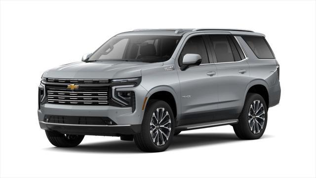 new 2025 Chevrolet Tahoe car, priced at $82,285