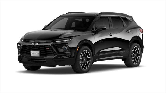 new 2025 Chevrolet Blazer car, priced at $43,805