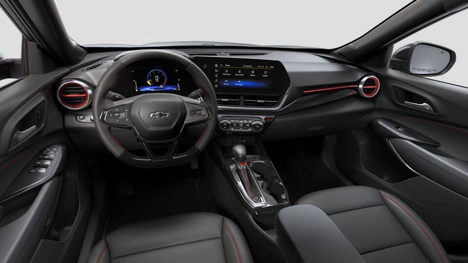 new 2026 Chevrolet Trax car, priced at $27,530