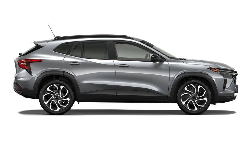 new 2026 Chevrolet Trax car, priced at $27,530