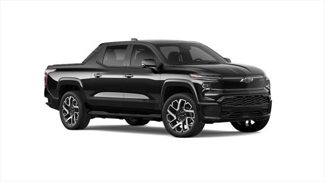 new 2024 Chevrolet Silverado EV car, priced at $96,745