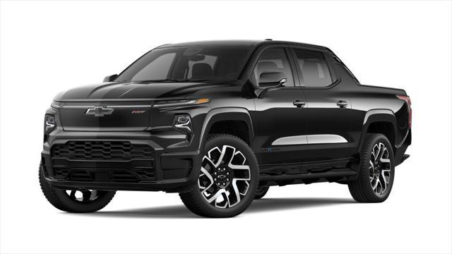 new 2024 Chevrolet Silverado EV car, priced at $96,745