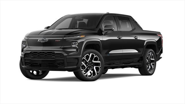 new 2024 Chevrolet Silverado EV car, priced at $96,745