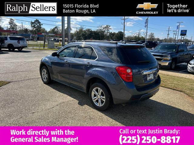 used 2014 Chevrolet Equinox car, priced at $9,900