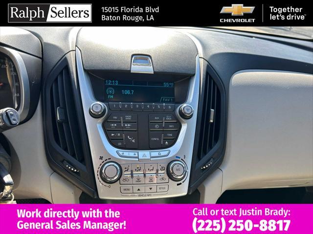 used 2014 Chevrolet Equinox car, priced at $9,900