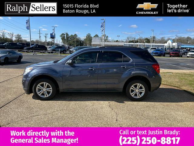 used 2014 Chevrolet Equinox car, priced at $9,900