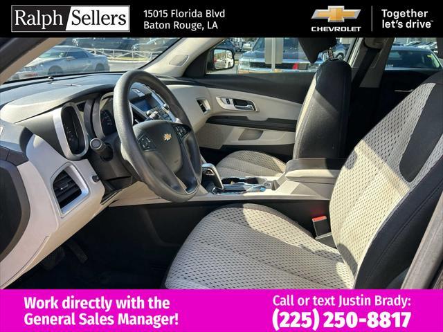 used 2014 Chevrolet Equinox car, priced at $9,900