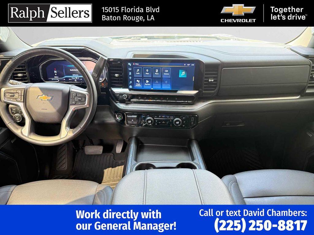 used 2024 Chevrolet Silverado 2500 car, priced at $63,500