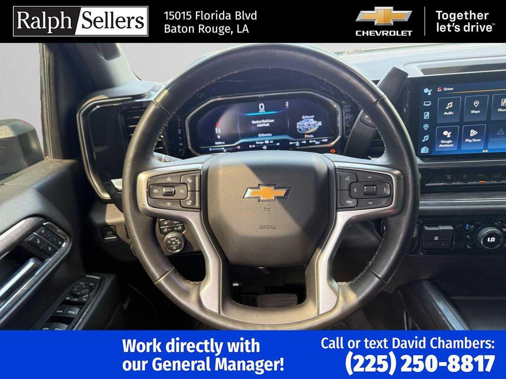 used 2024 Chevrolet Silverado 2500 car, priced at $63,500