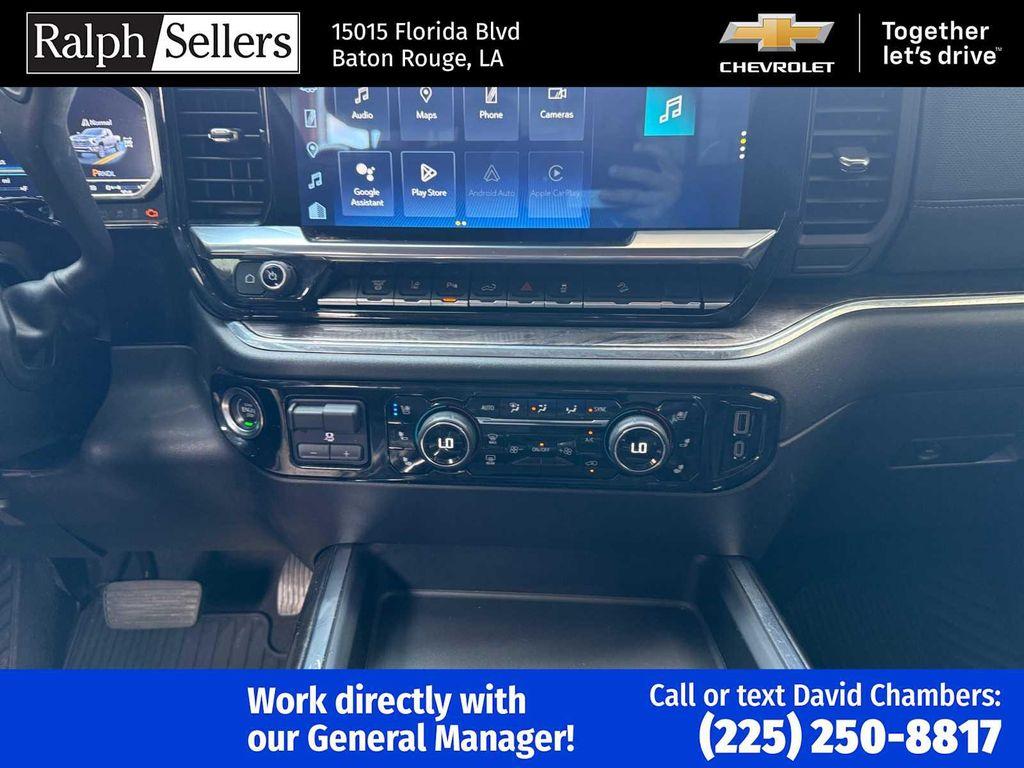 used 2024 Chevrolet Silverado 2500 car, priced at $63,500