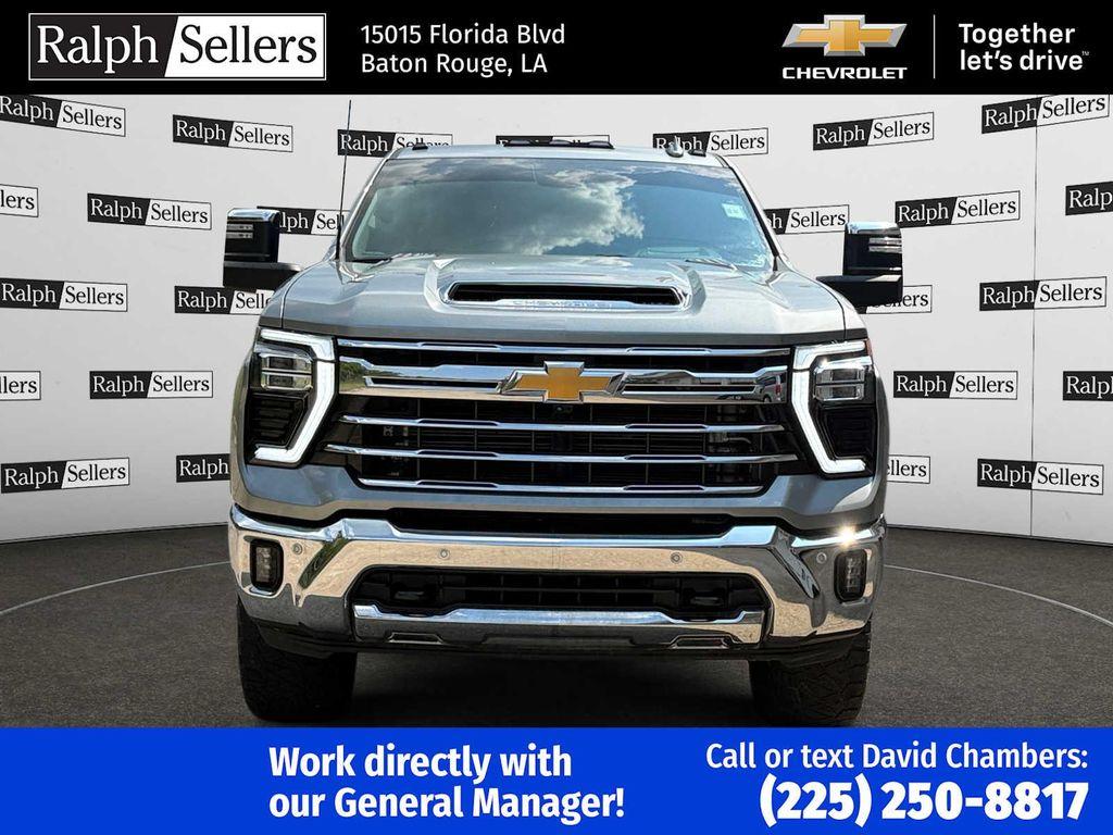 used 2024 Chevrolet Silverado 2500 car, priced at $63,500