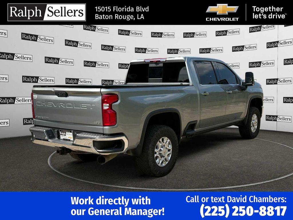 used 2024 Chevrolet Silverado 2500 car, priced at $63,500