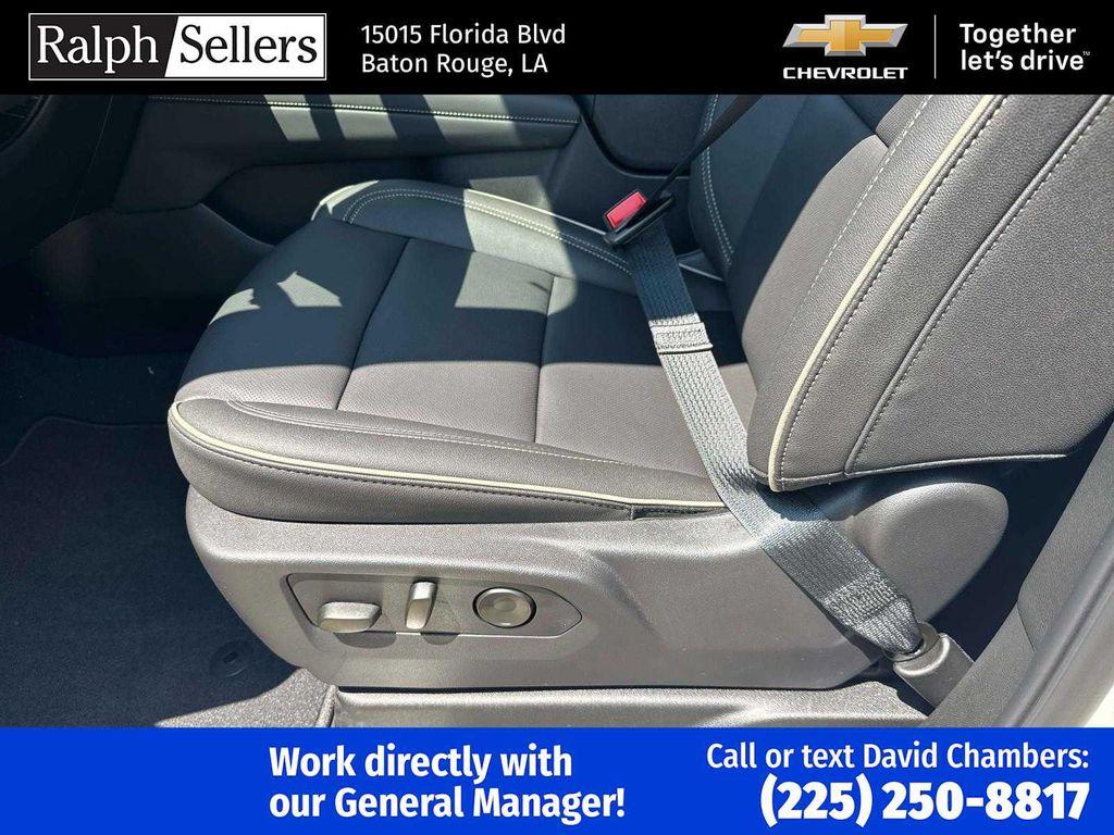 new 2025 Chevrolet Suburban car, priced at $74,690