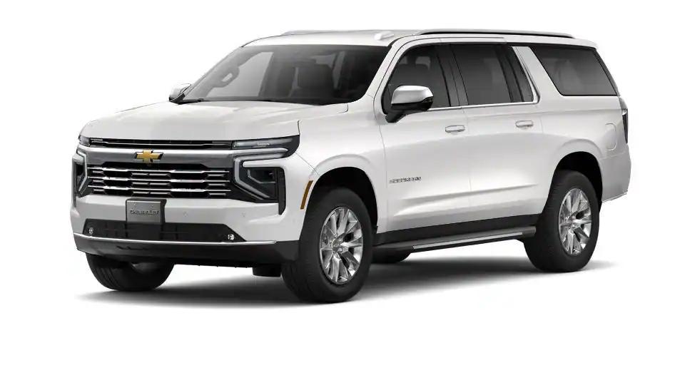 new 2025 Chevrolet Suburban car, priced at $74,690