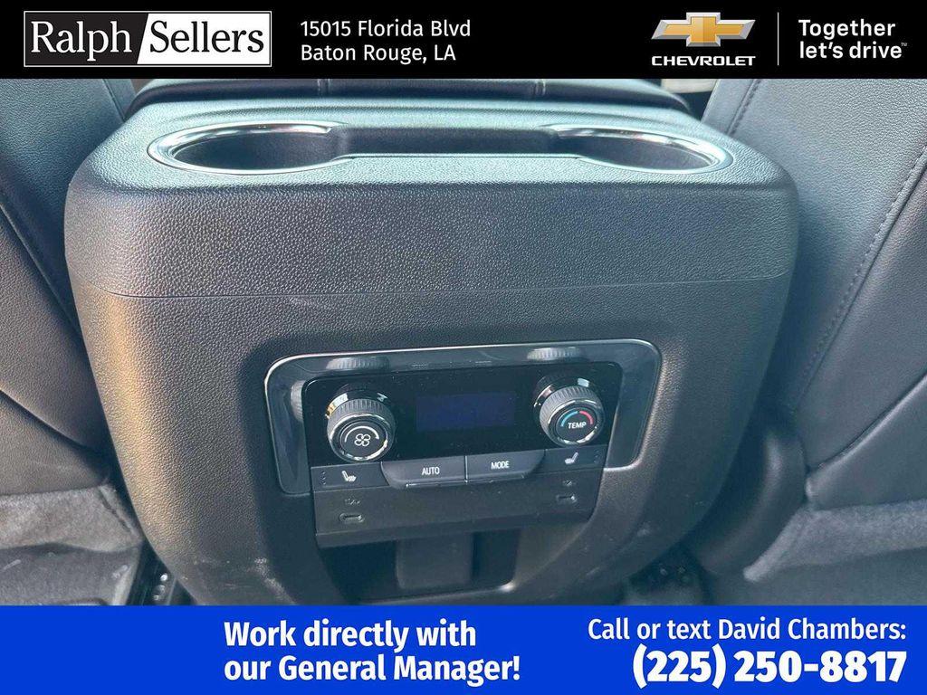 new 2025 Chevrolet Suburban car, priced at $74,690