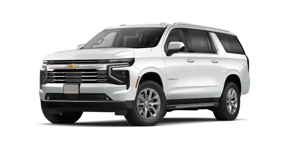 new 2025 Chevrolet Suburban car, priced at $74,690