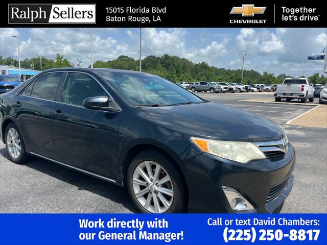 used 2012 Toyota Camry car, priced at $11,000