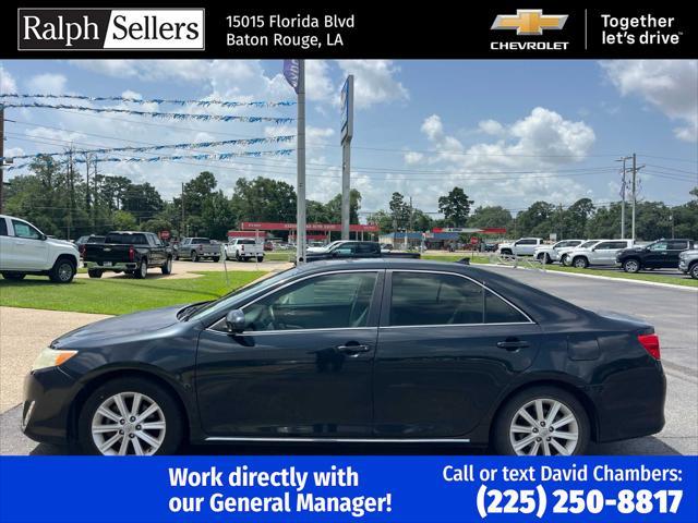 used 2012 Toyota Camry car, priced at $11,000