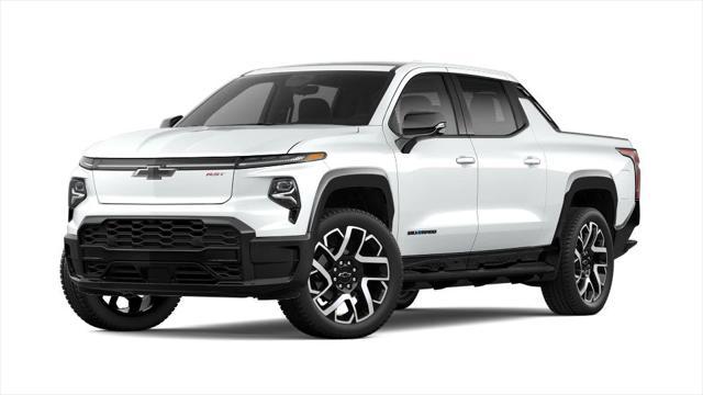 new 2024 Chevrolet Silverado EV car, priced at $96,745