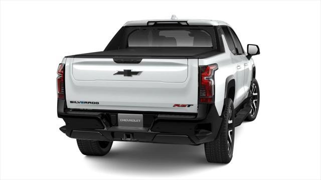 new 2024 Chevrolet Silverado EV car, priced at $96,745