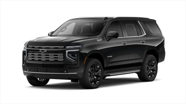 new 2025 Chevrolet Tahoe car, priced at $88,090