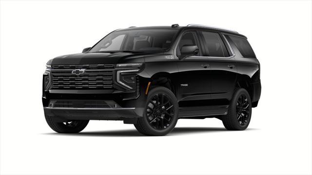 new 2025 Chevrolet Tahoe car, priced at $88,090