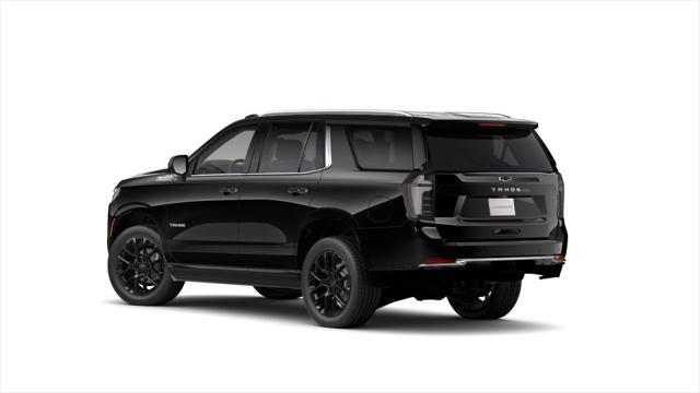 new 2025 Chevrolet Tahoe car, priced at $88,090