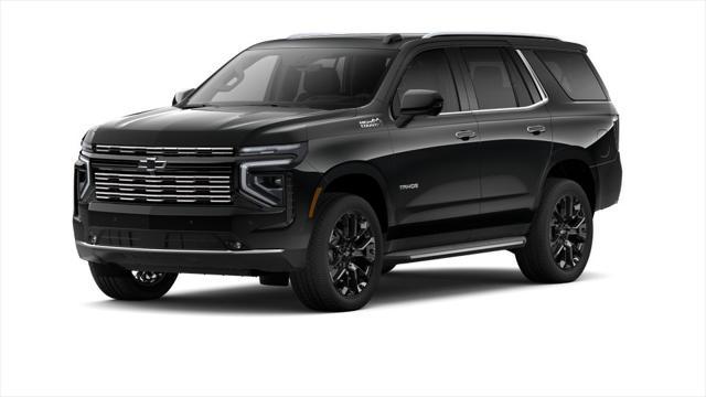 new 2025 Chevrolet Tahoe car, priced at $88,090