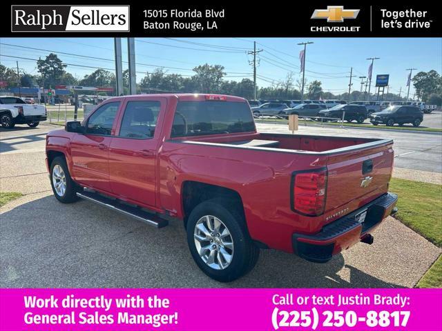 used 2018 Chevrolet Silverado 1500 car, priced at $23,900